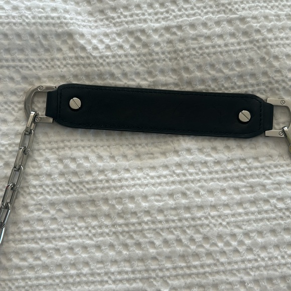 TORY BURCH FLAP CLUTCH/SHOULDER BAG - Picture 6 of 10